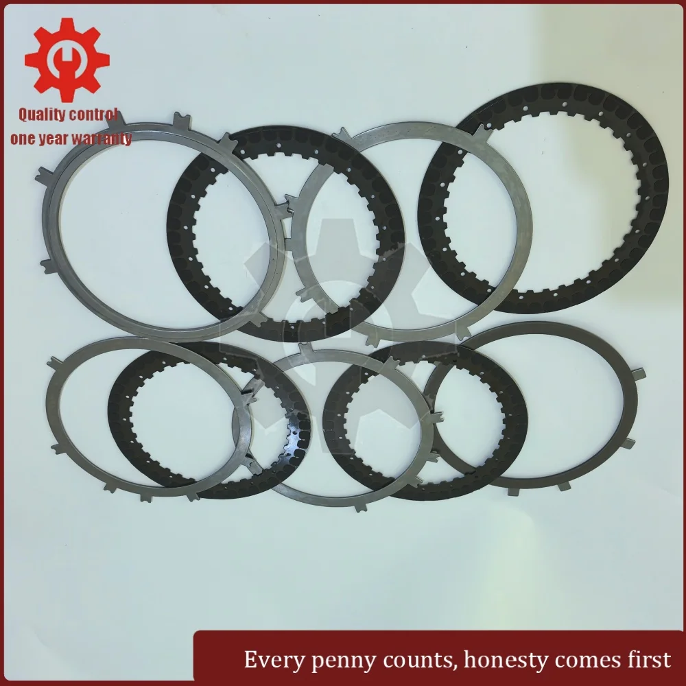 A6LF2 A6LF3 Transmission Under Drive Brake Friction Plate Kit 45625 3B402 for Hyundai Kia
