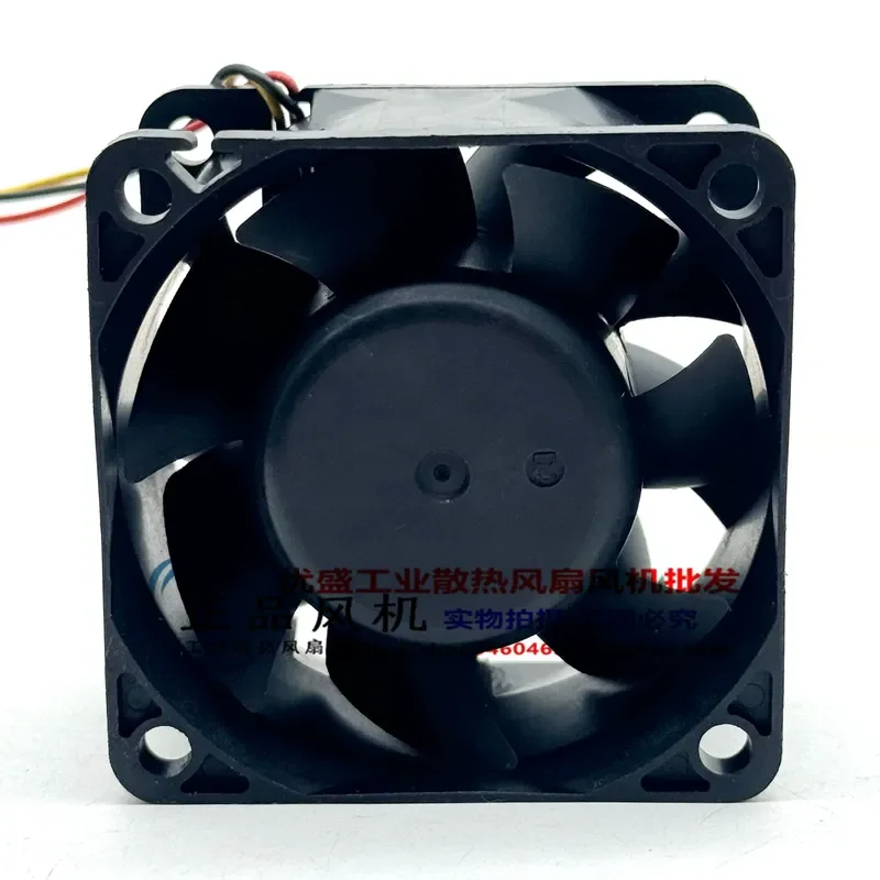 for NIDEC VA225DC 6038 12V 1.1A 6CM Violent Server Chassis Fan V35140-57