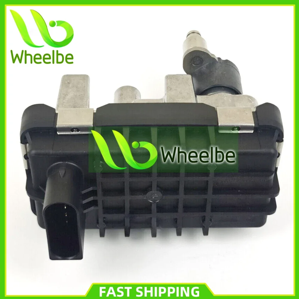 

NEW Car Turbo Actuator For Ford Ranger Everest 3.2 200 HP Duratorq Euro 6 G-72 767649 6NW 009 550 6NW009550 822182 FB3Q-6K682-DD