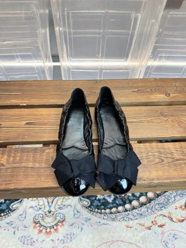 Zapatos Planos de Mujer de Marca