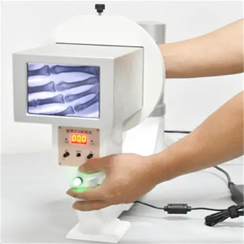 portable digital x ray X-Ray xray medical and industrial machine for veterinary human or industry materials scanner