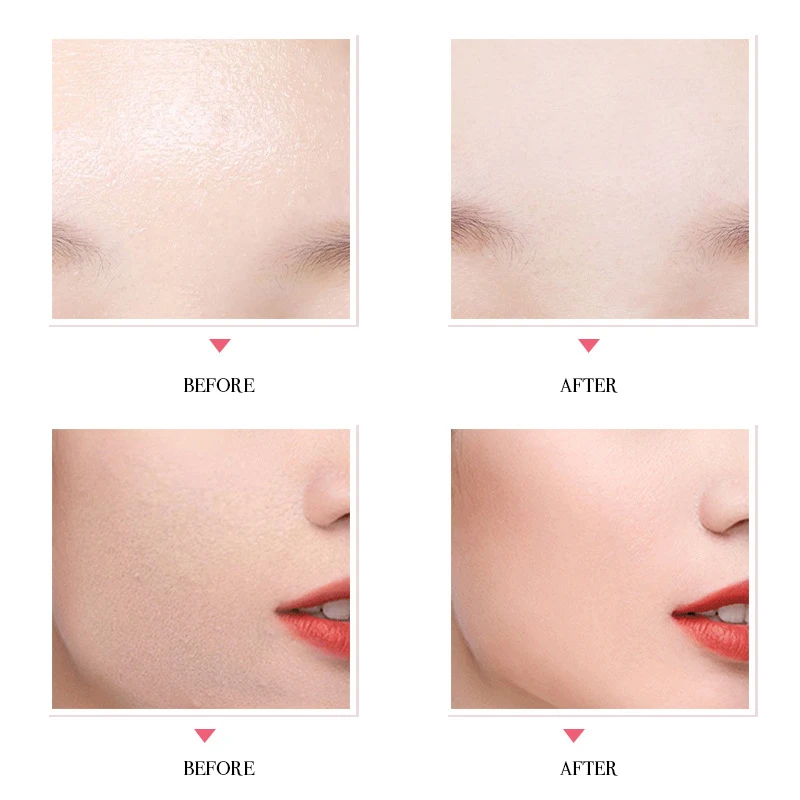 30ml Makeup Primer Cream Natural Invisible Pore SmoothsFine Line Oil-Control Brighten Moisture Primer Lasting Oil-control Makeup