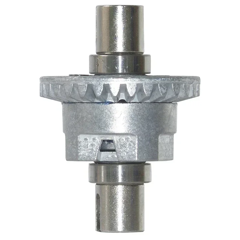 Eje de transmisión del eje principal totalmente metálico con juego de rodamientos de engranajes para Hosim XLH 9125 piezas de repuesto de coche teledirigido accesorios de actualización