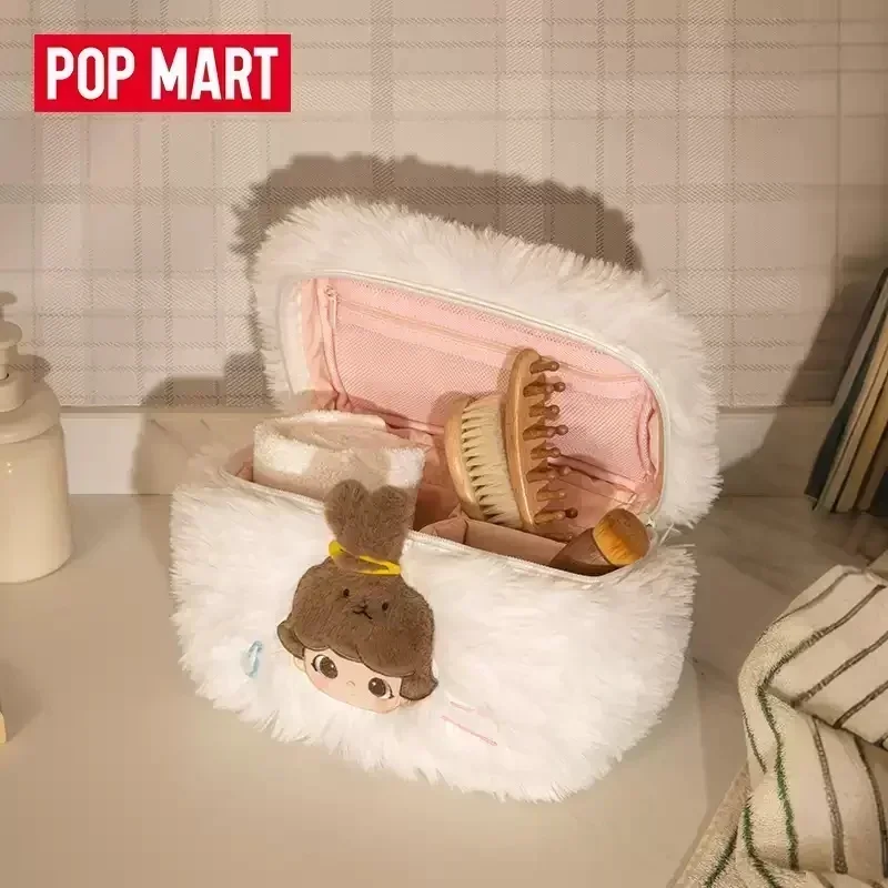 POP MART DIMOO Kawaii Anime Action Figure Blind Box - Surprise Mystery Box Dolls Caixa Caja
