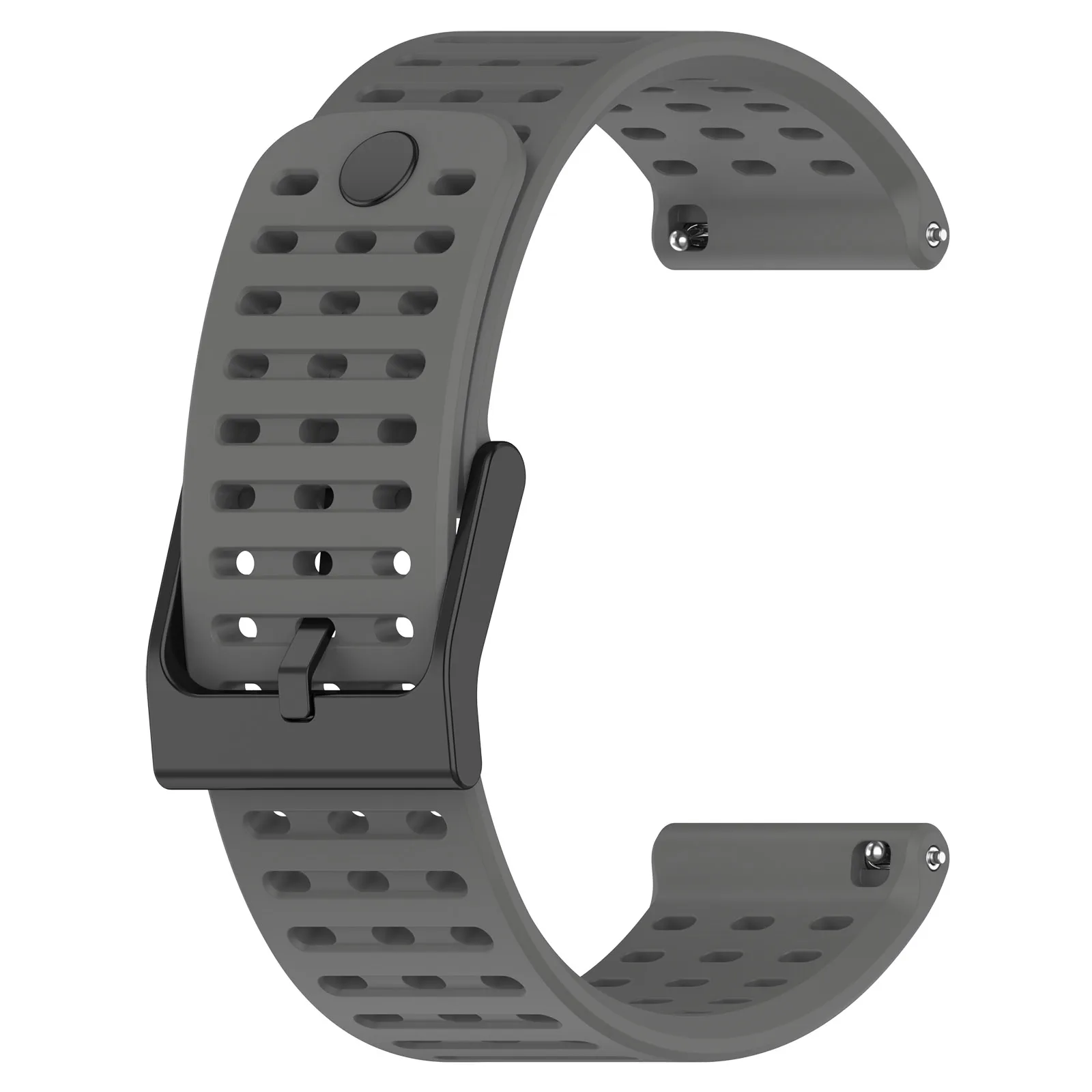 Silicone Watchband Strap For Suunto vertical Band Replacement Bracelet For Suunto 5 9 Peak pro Smartwatch Correa