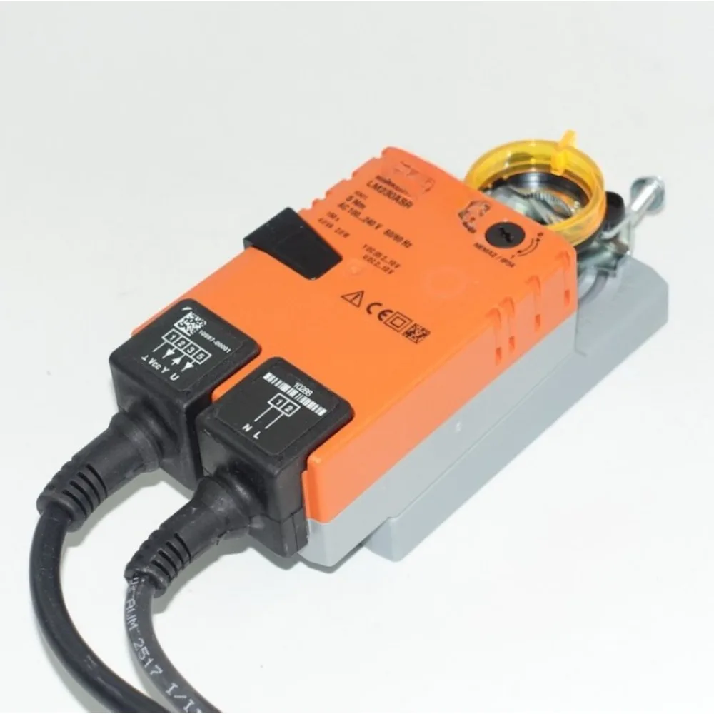 Suitable for Swiss Belimo industrial control actuator motor NM230A LMS230-SR NMU230 LM230ASR new and used