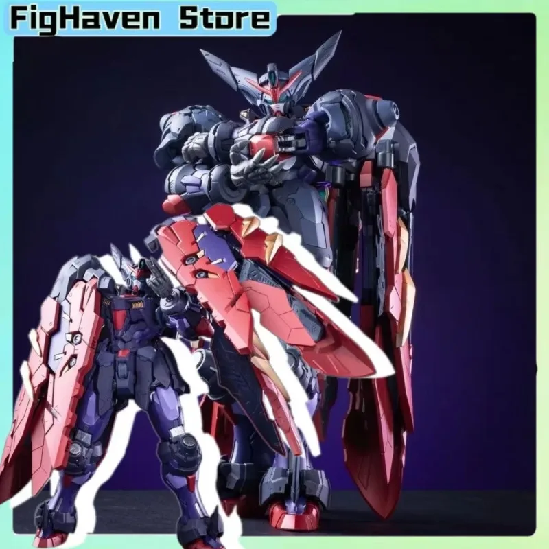 

New Arrival RHWDH Model Titan BS 01 1 100 Scale Alloy Inner Frame Pre Painted Assembly Mecha Model Kit with Articulated Joint