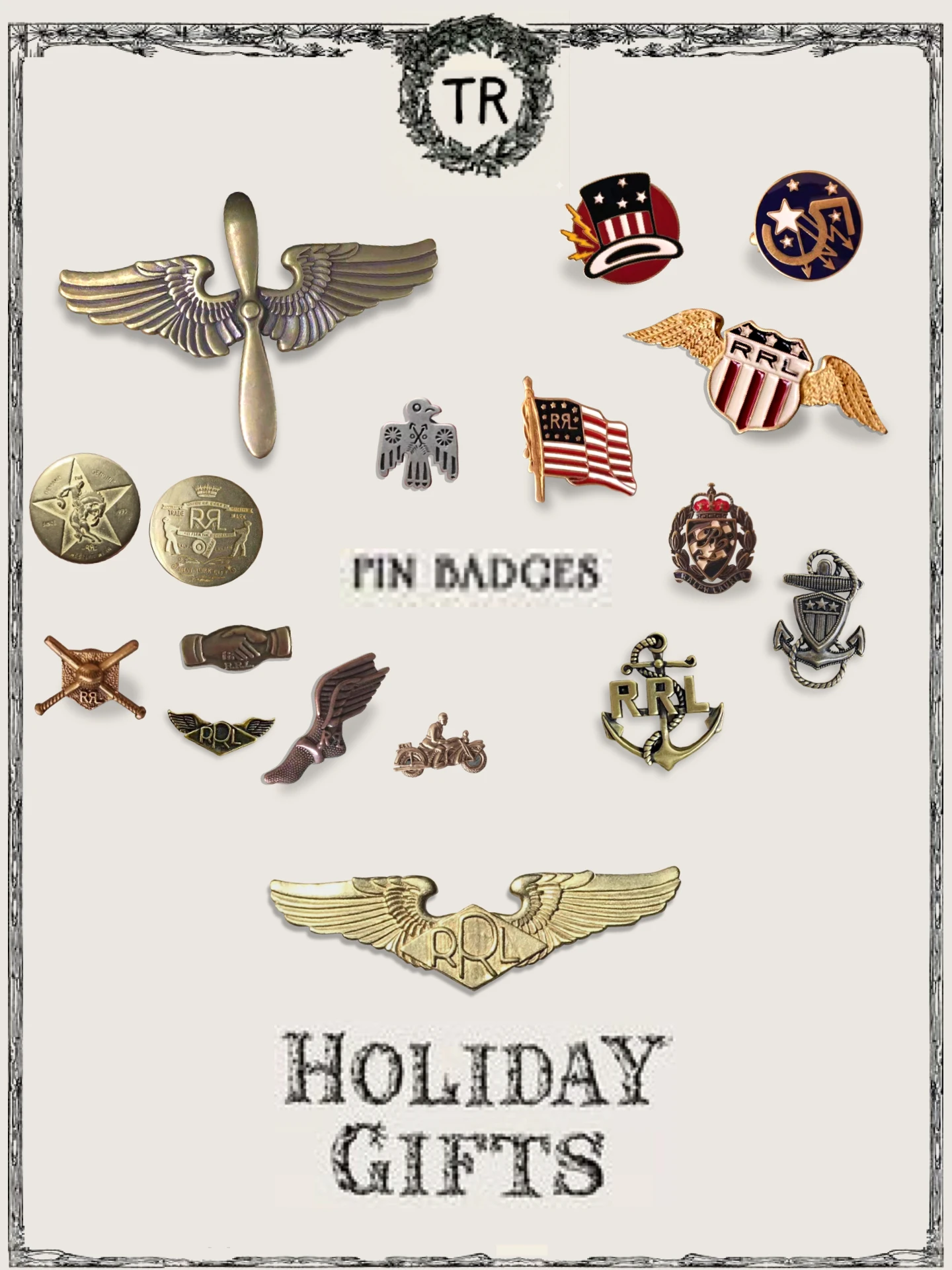 men's-r-style-antique-brass-pin-badges-fashionable-accessory-for-clothing-lapel-pins-high-quality-bronze-finish