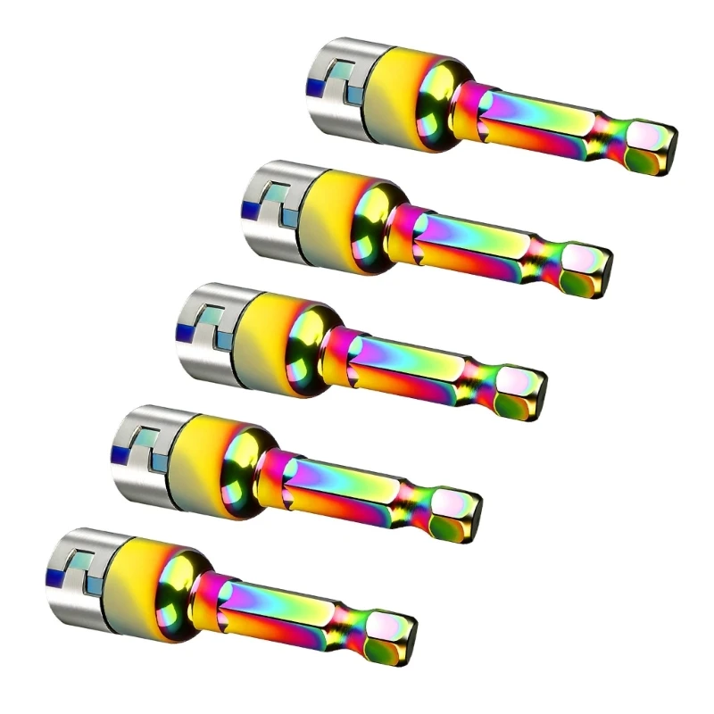 8mm Ball Sockets Color Marking For Easy Identification In Work C7AC