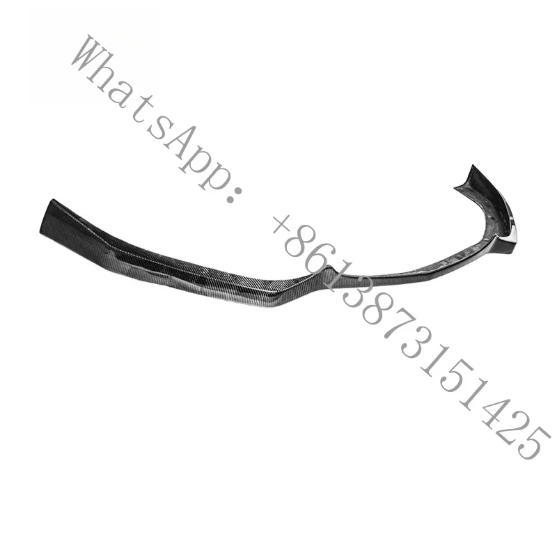 

Suitable Front Lip Spoiler SS Sedan Rocker Panel High Quality 2013-2017 Models