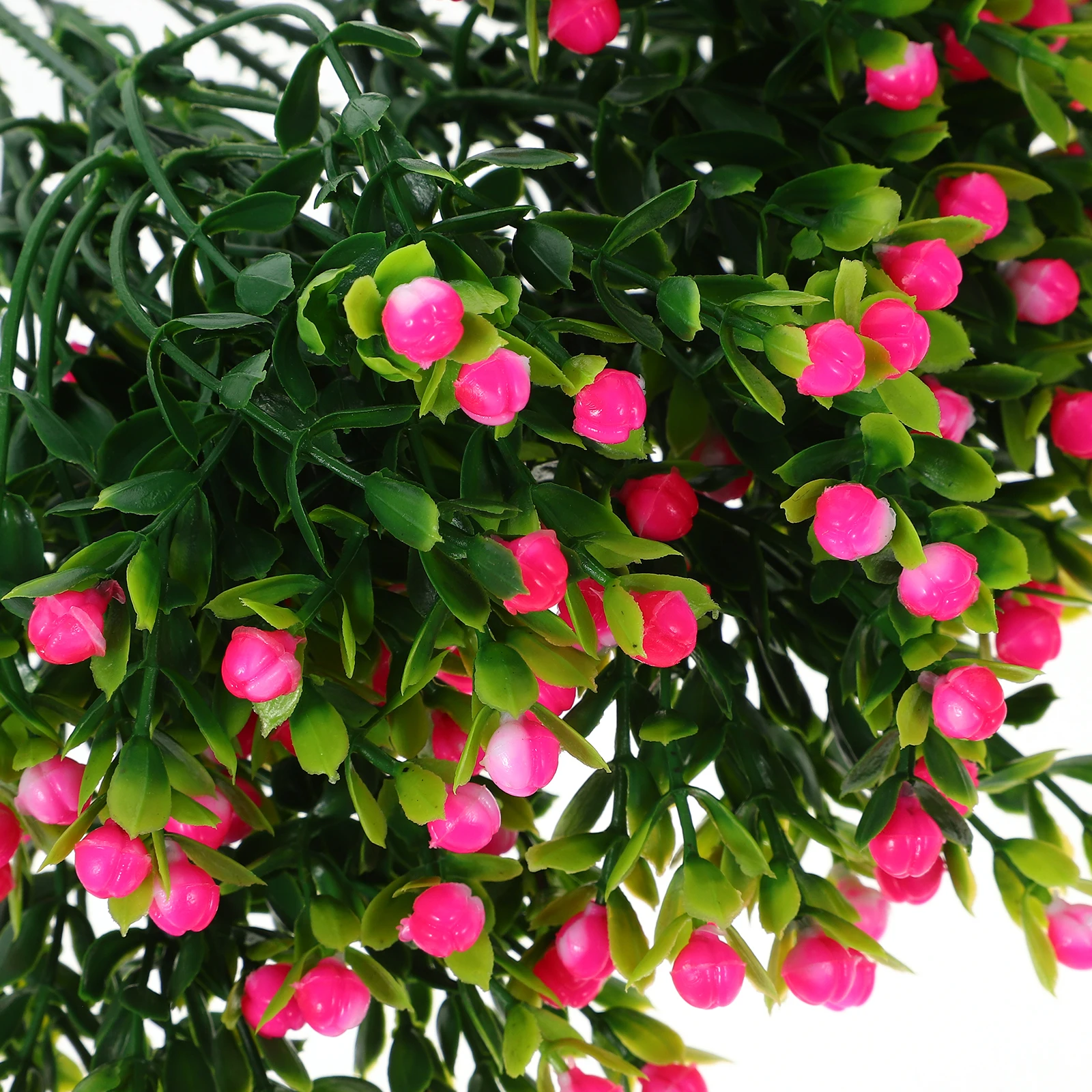 

10pcs artificial Diy Bouquet Wedding Party Home Decor Fake Flowers For Vase Simulation Adornment Fake Stems Household Decor