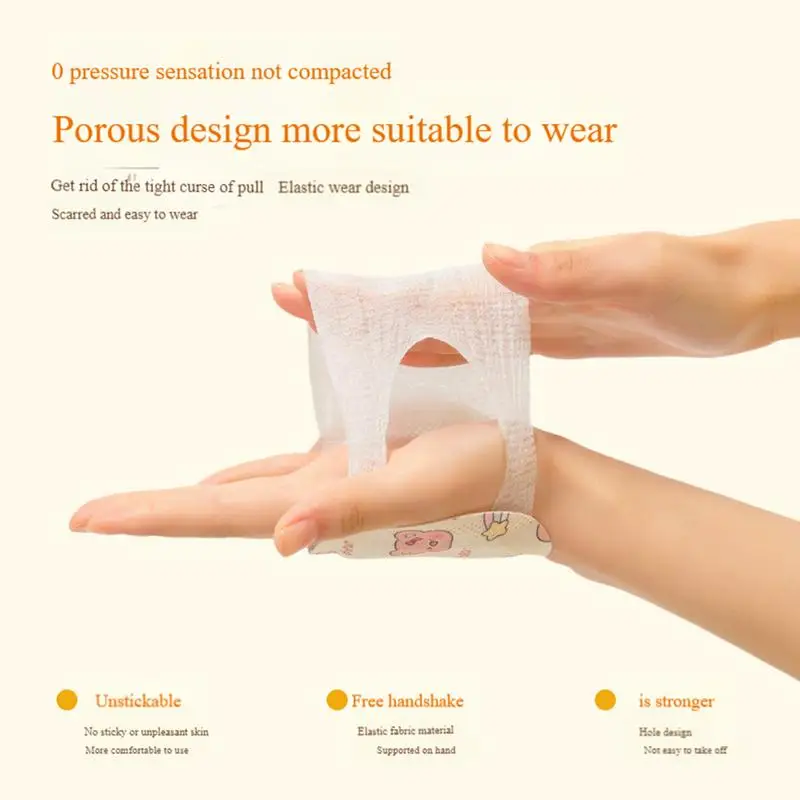 Hand Warmer Patches Heating Patch Handwarmers Pack 10 Pairs Instant Heat Packs Wearable Patches Long-Lasting Air Activated