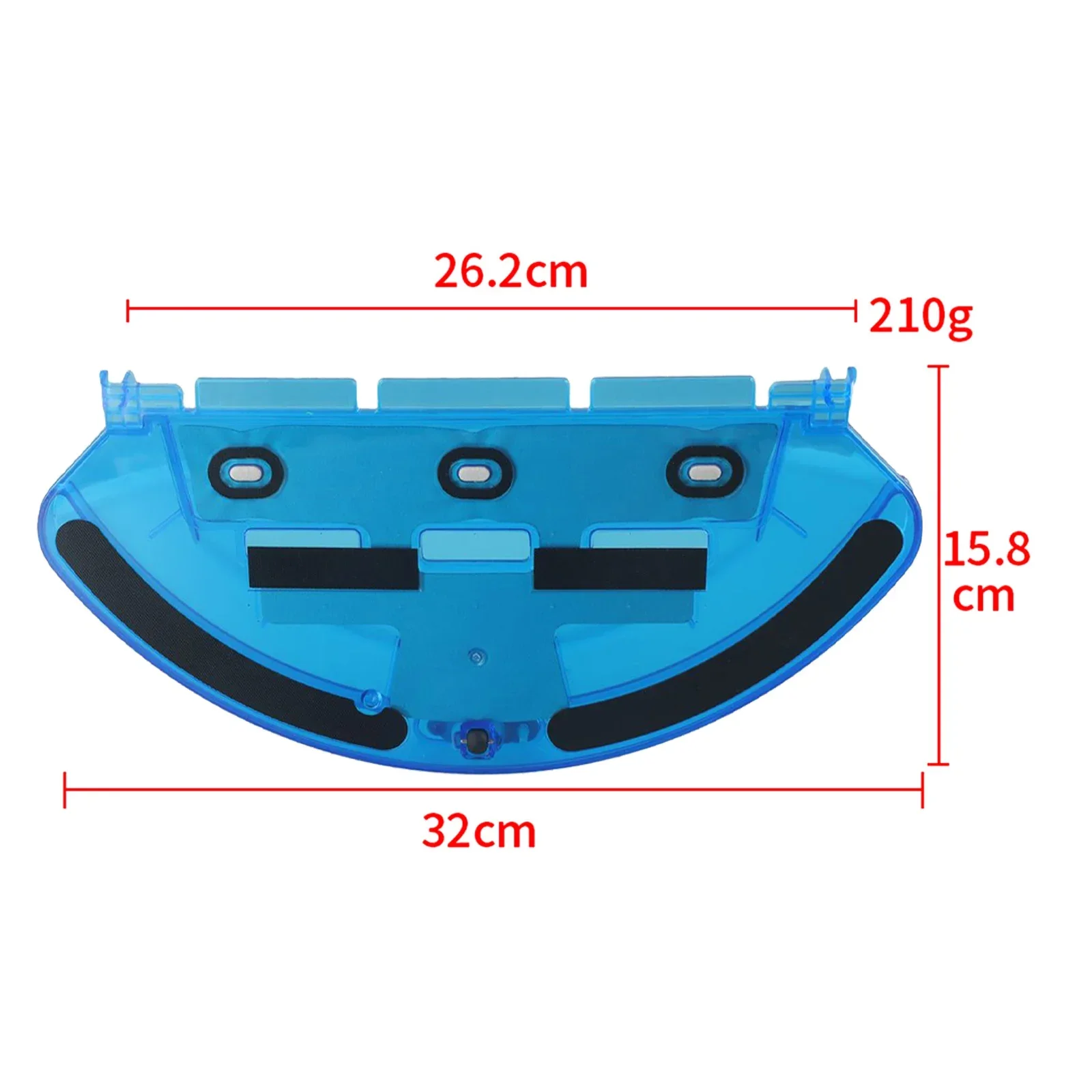 Vacuum Cleaner Water Tank For Explorer 60 Series For Tefal RG7447 RG7455 RG7447WH/NS0 For RR7427 RR7447 RR7455 Replacement Parts