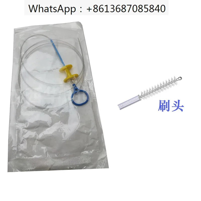 

Endoscopy/Disposable/Cell Brush/Biliary Tract/Gastrointestinal/Bronchoscopy