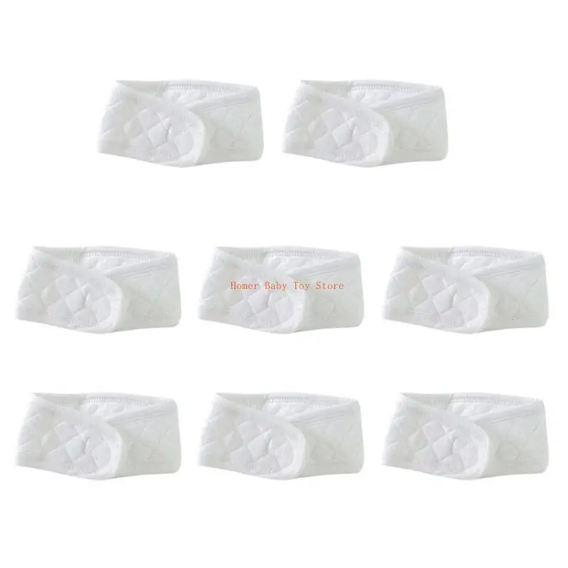 J0PF رعاية الحبل السري الناعمة تنفس القطن الطفل حزام البطن الطفل الأساسي