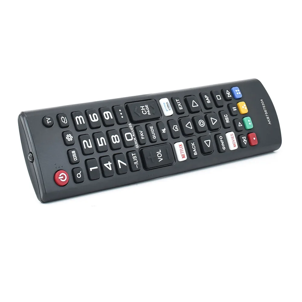 Nowy pilot AKB75675304 do Smart TV zastąpił AKB75675301 AKB75675311 AKB75675608 55 um69 32 lm570bpua 32 lm620bpu