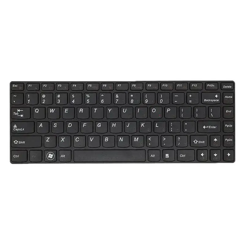Клавиатура для Lenovo Z370 Z475 Z375 Z370A Z470AX Z470G Z470K Z475A ==