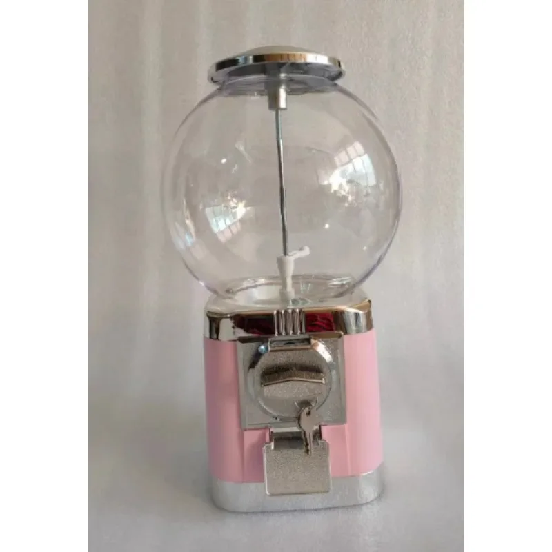 Arcade GumBall Capsule Toy Candy Dispenser Automaat Schuifdeur Gashapon Vending Machine Not Including Balls