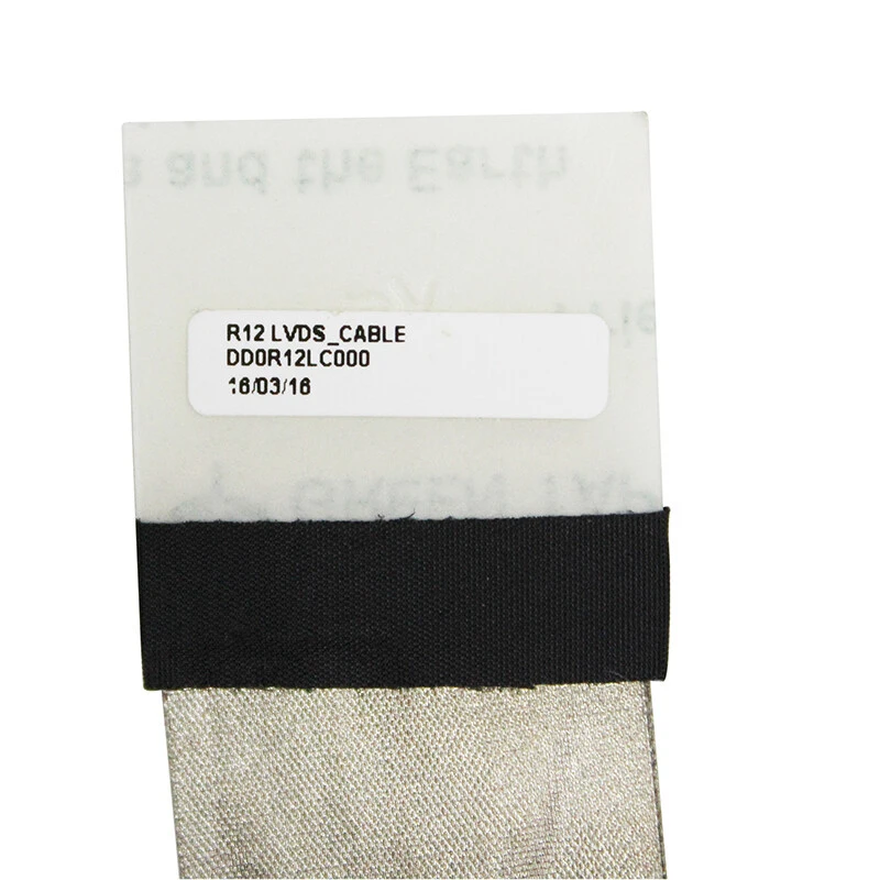 W For HP G4-1000 HSTNN-Q72C Screen Cable Display Screen Cable DD0R12LC000