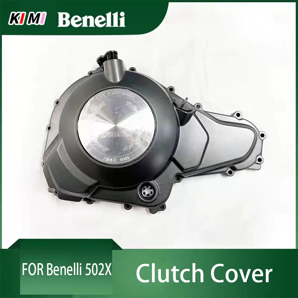 

FOR Benelli 502X Original Accessories Jinpeng TRK502X BJ500GS-A Clutch Cover Right Cover Side Cover Label