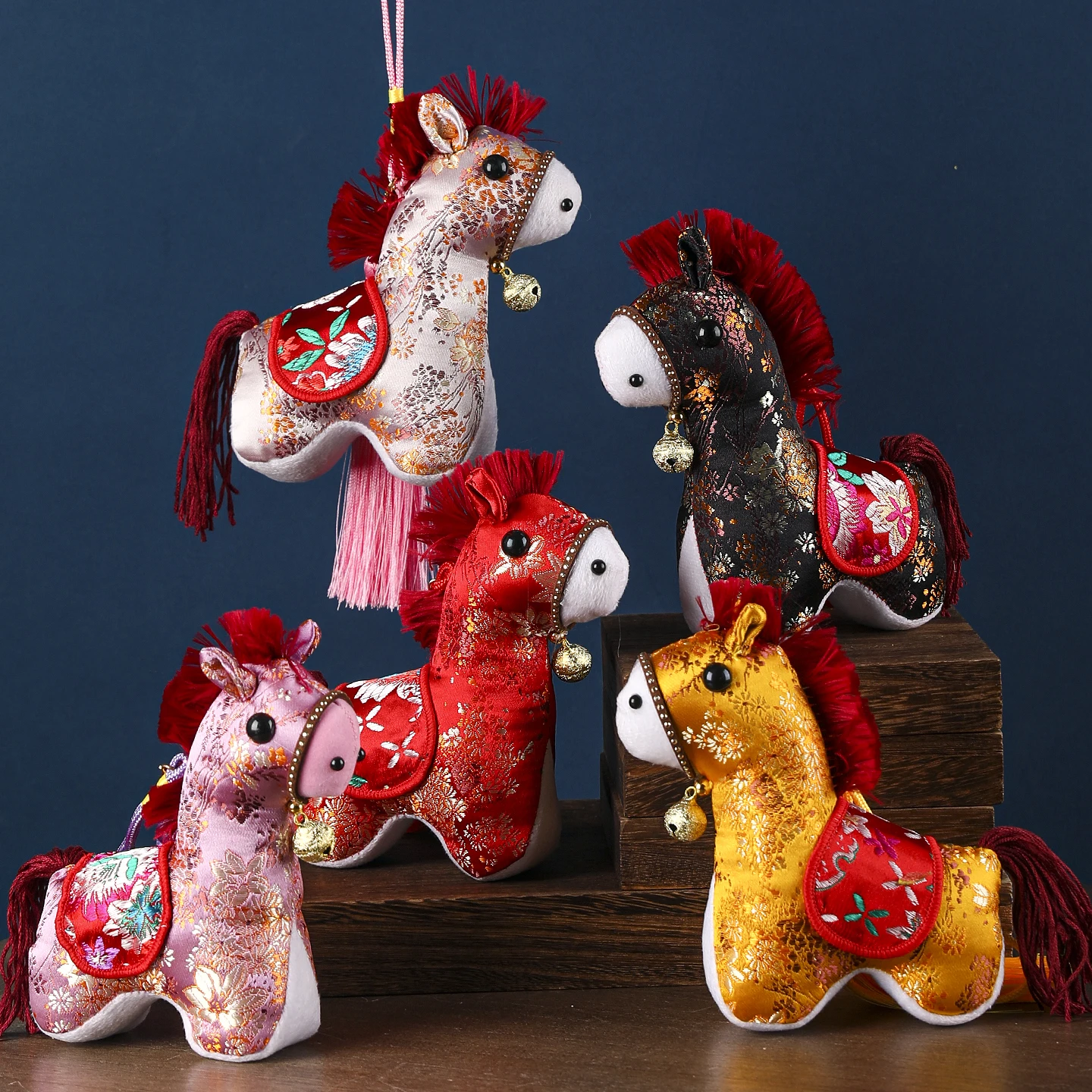 New Year Embroidere… - image