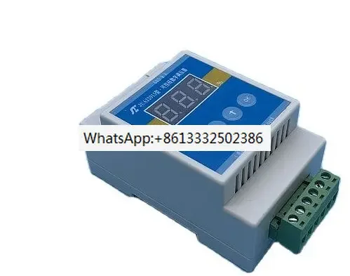 2PCS   AC 220V voltage regulation 485 serial port to AC220V 110V PLC to SCR speed regulation