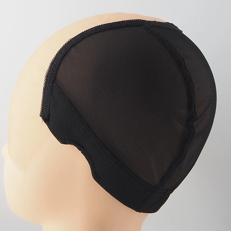 

6*7 inch Frontal Lace Wig Caps for Making Lace Wigs