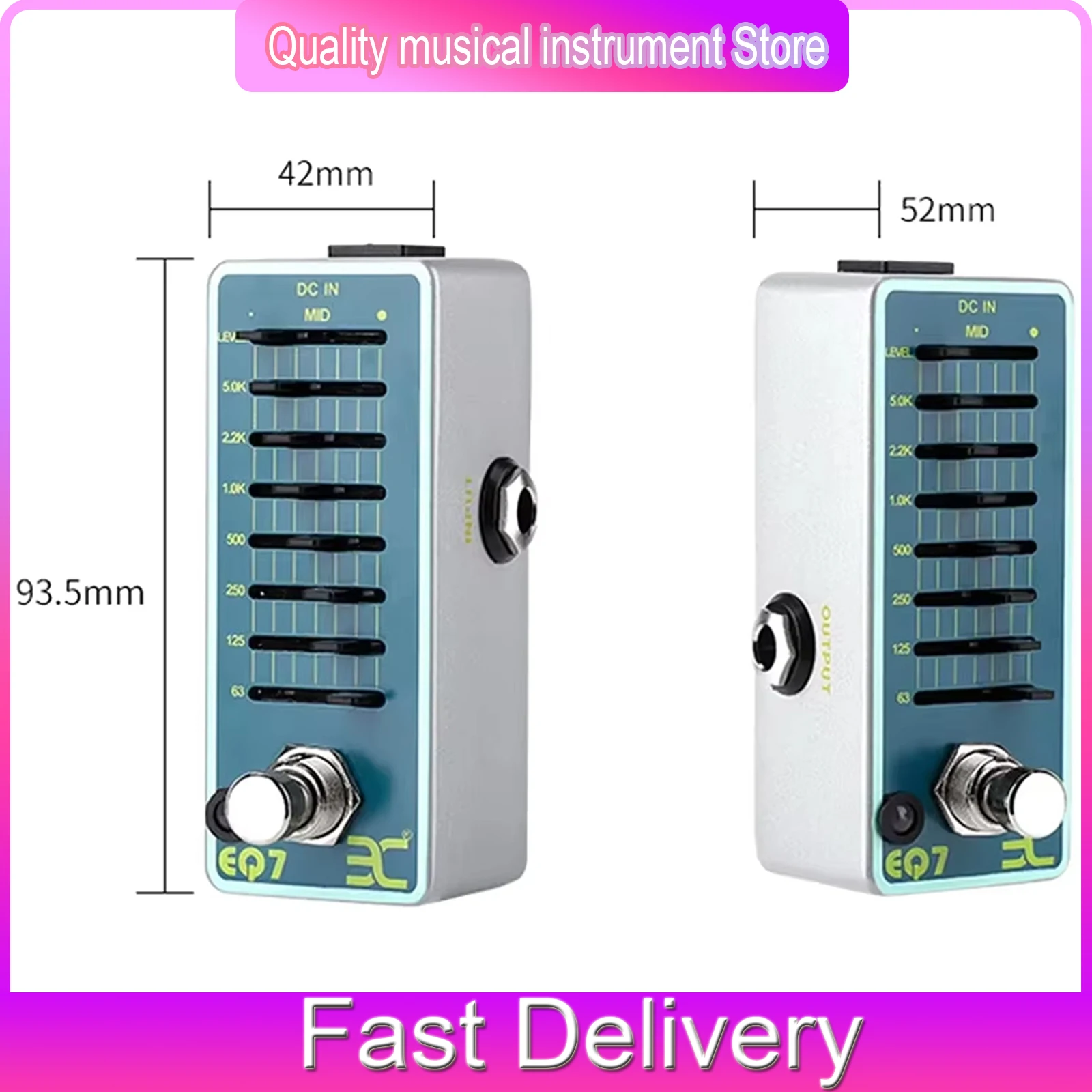 Eno Electric Guitar…