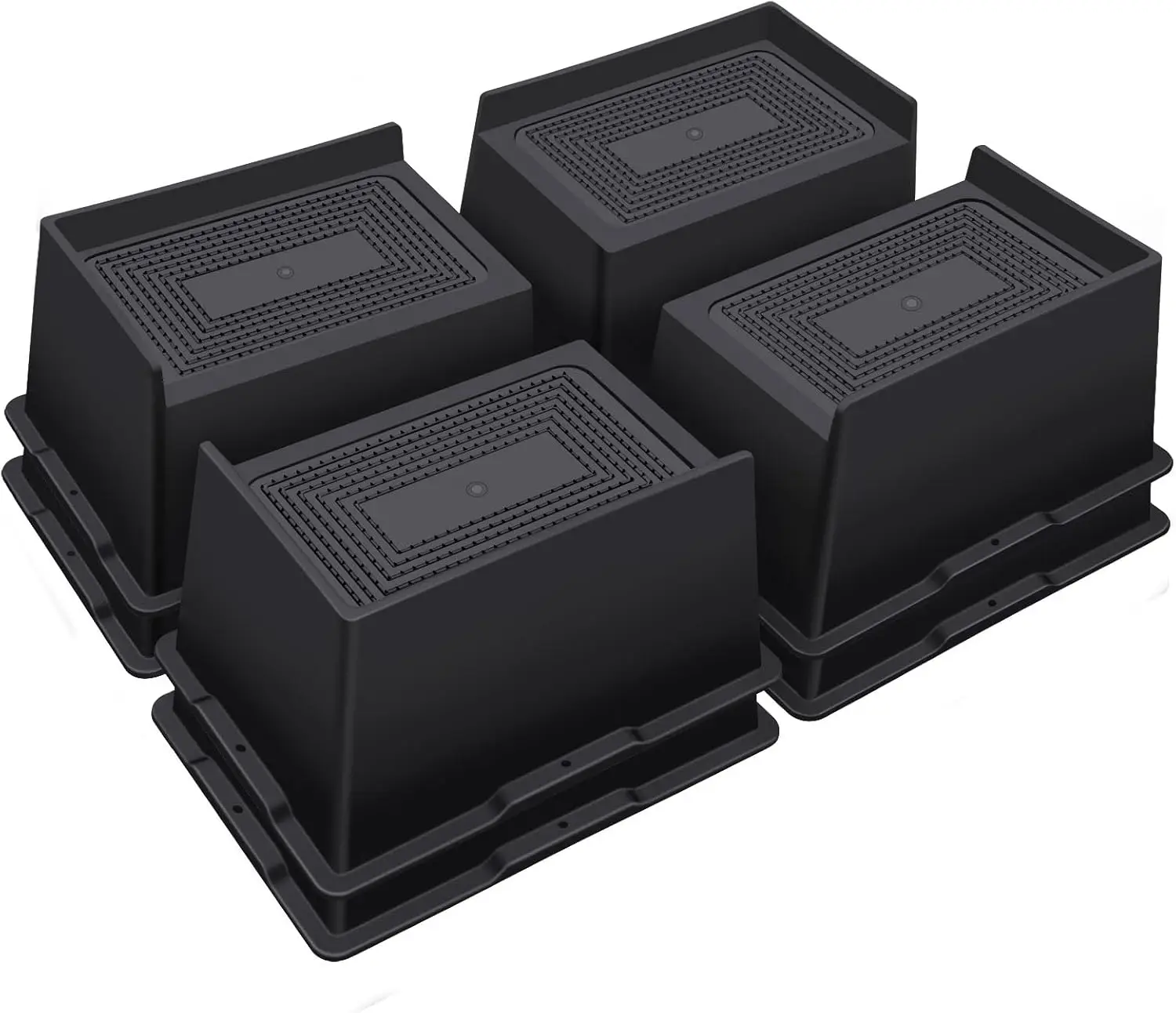 

Подставки для кровати 4-H Heavy Duty, большие стойки для дивана, очень широкие мебельные стойки для дивана, стола, изголовья стула, подъема