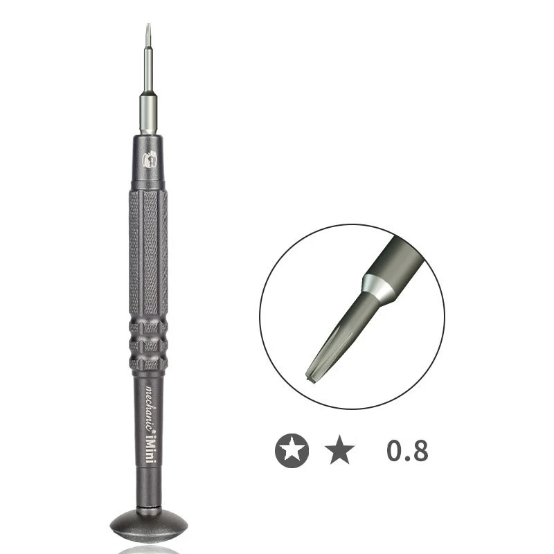 100% Original Mechanic IMini Schraubendreher Superhart für Mobiltelefone, Uhren, Demontage, Öffnung und Reparatur – Detail 9