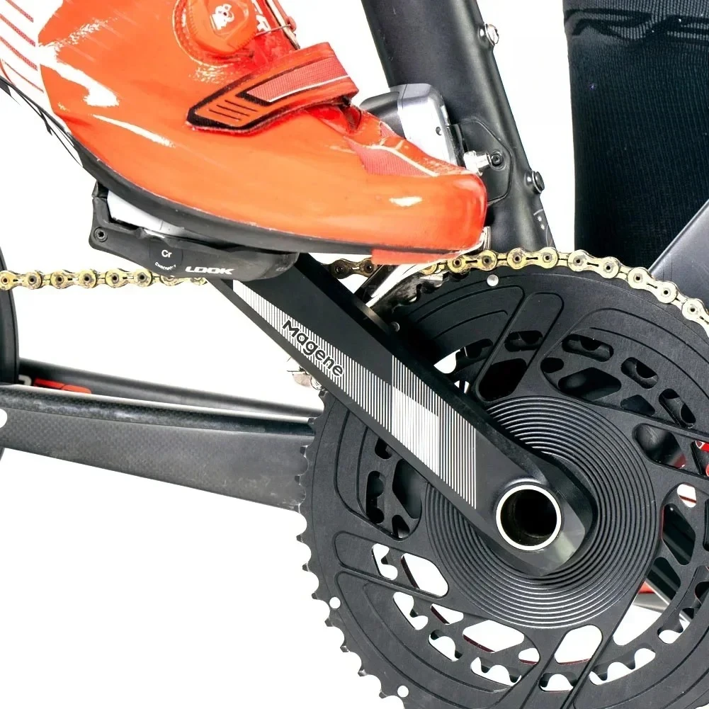 Magene P325 CS Bike Power Meter Crankset Dual-Side Pedal Balance Road Mountain Bicycle Ultegra Crankset Reel Right Hand Cranks - Image 3