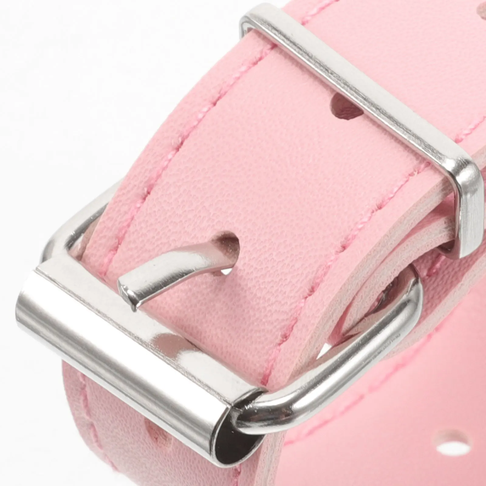 

Car Basket Belt Sturdy Bike Strap Front Straps for Pu Detachable Buckle