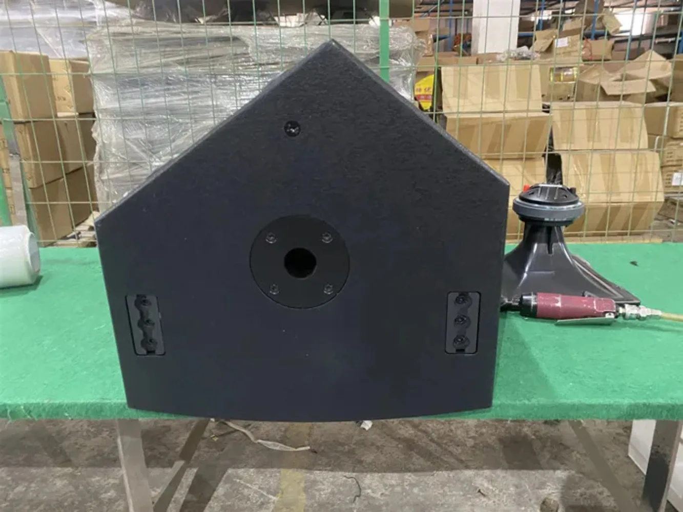 600W TT-15 15 Inch Active Speaker Box Dj Sound Box