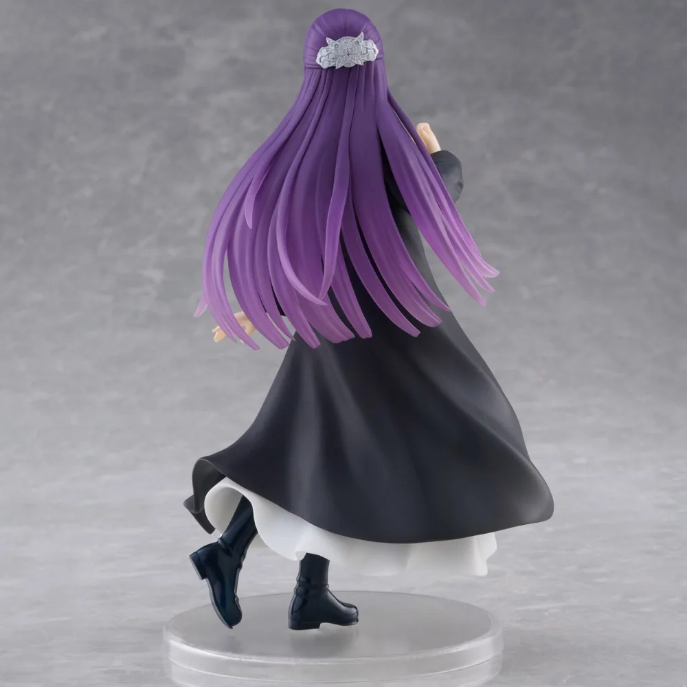 在庫あり タイトーオリジナル本物のアニメ「旅の終わり」フェルン18cmコレクションモデルおもちゃコアフルフィギュア誕生日プレゼント