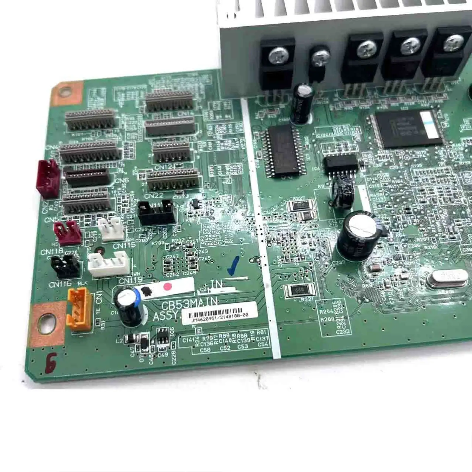 Placa principal CB53 compatible con piezas de impresora Epson Stylus 1430