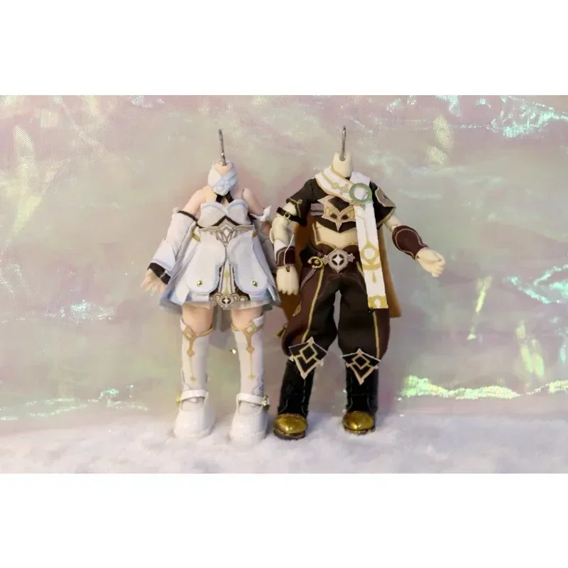 Costumes de cosplay AWindsor Lumine Ob11, vêtements de voyageur, 1/12 herbes et beurre, jeu d'anime Gsc, accessoires de jouets