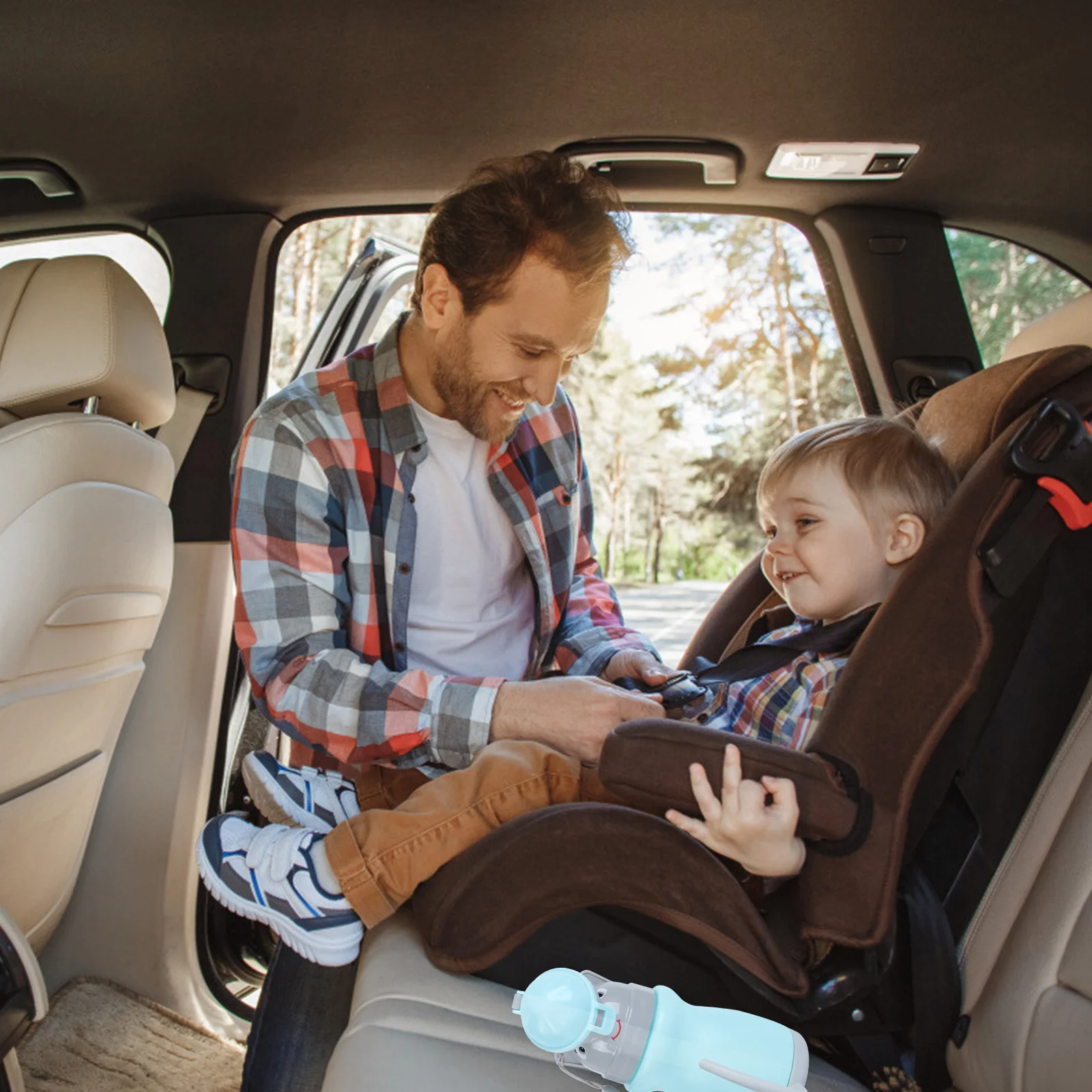 نونية السيارة للأطفال، زجاجة مبولة محمولة، مرحاض الطوارئ، صغيرة خفيفة الوزن، قابلة لإعادة الاستخدام، سهلة الغسيل، مناسبة للسفر #2