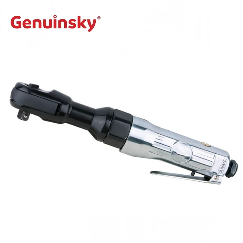 

1/2” air ratchet wrench powerful pneumatic car repair tools car servicin loading unloading car tires