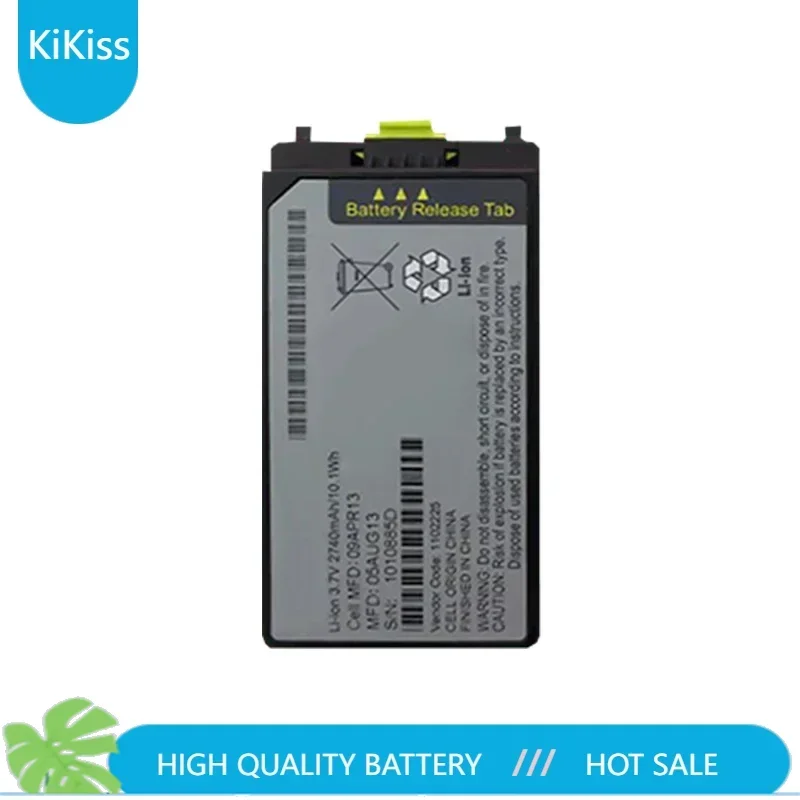 2740mAh Replacement Battery MC3090R For Motorola Symbol MC3090 MC3190 MC3100