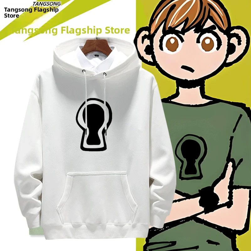 

Худи Pharrell Williams X Maze Cartoon, повседневная толстовка с длинными рукавами, весна-осень-зима, уличная мода, хлопок