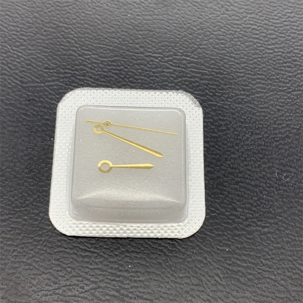Manecillas de reloj con 2824 movimientos para hombre, accesorios de reloj de segunda mano, piezas de repuesto para relojeros, 2824