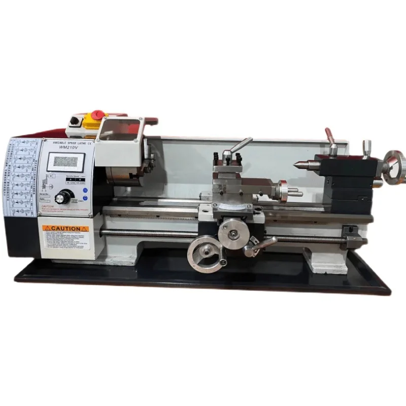 

Small desktop multi-function billiard club household lathe mechanical metal