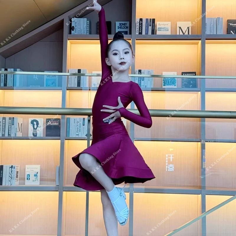 competition-ballroom-dress-standard-children-kids-samba-rumba-salsa-tango-latin-dance-dress-girls-latin-dance-practice-dress