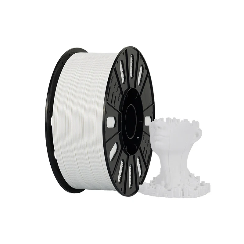 3KG/roll 3D Printer Filament 1.75Mm 3Kg Plastic Material Black White Grey