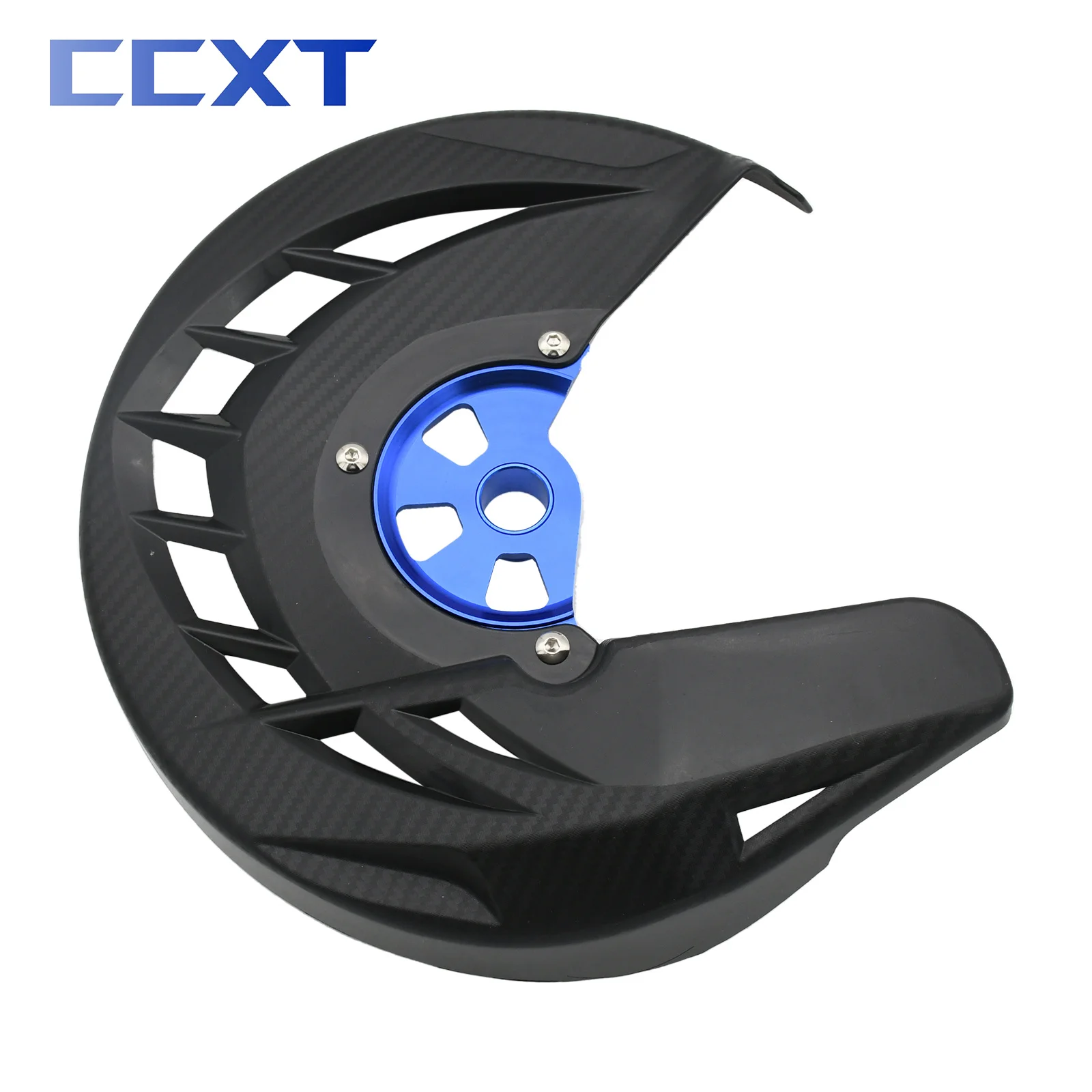 Motorcycle Front Brake Disc Rotor Guard Protector For Yamaha WR250F WR450F WR125 WR250 YZ125 YZ250F YZ450F YZ250X YZ250FX Parts