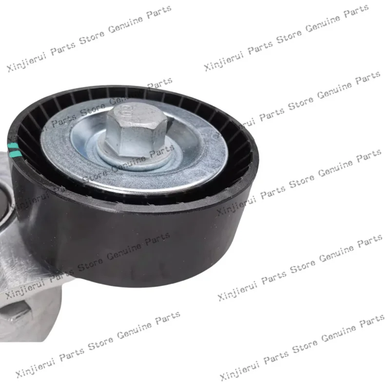 Shangchai S00013669 tensioning wheel; Haige Yuejin Jiulong Yutong SAIC T60 engine belt tensioner S00013669+06 C00093518