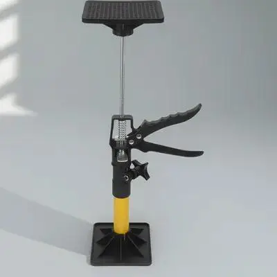 

2Pcs Heavy Duty Telescopic Support Rods for Hanging Cabinets Secure Height Adjustment Strong Alloy Build Sink Support Brackets