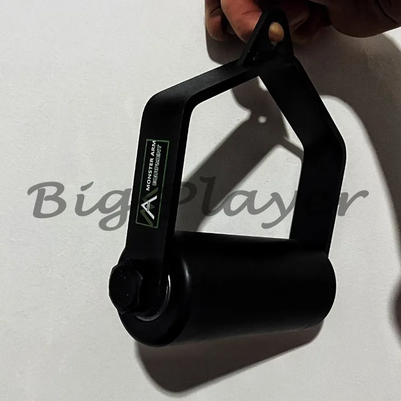 Impugnatura trapezoidale/Thunder rolling/Hook Hook Pull Back/Prensa laterale/Aperto da polso