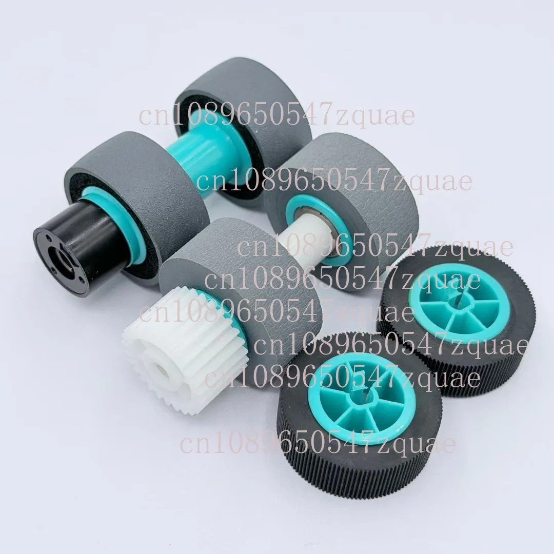New Pickup Roller Kit for Panasonic KV-S6110 S6100 S6120 A3 Scanner Durable