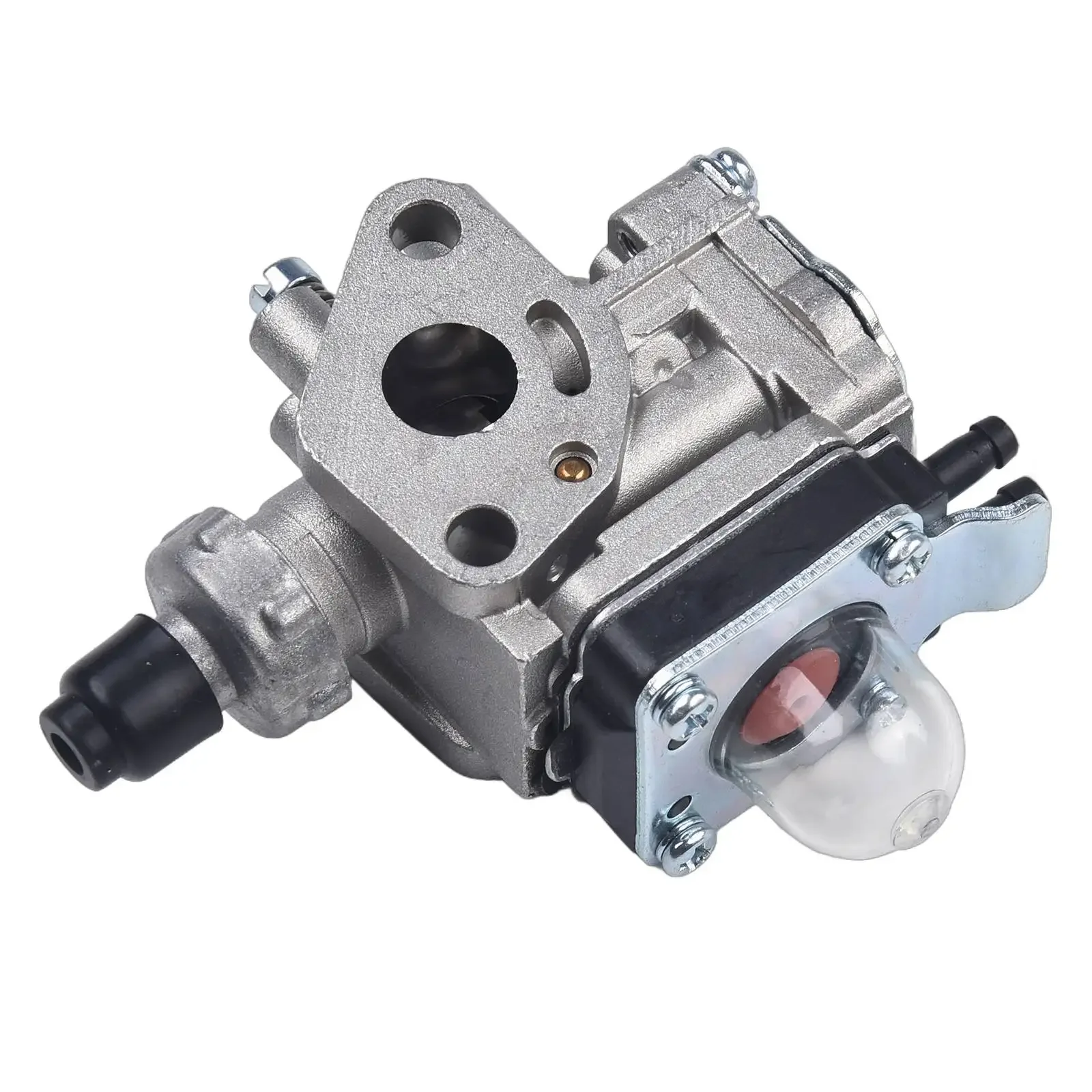 Upgrade Your Trimmer Bushcutter's Carburetor With Gasket For TH43 TH48, Improve Power And Airflow Easy Installation